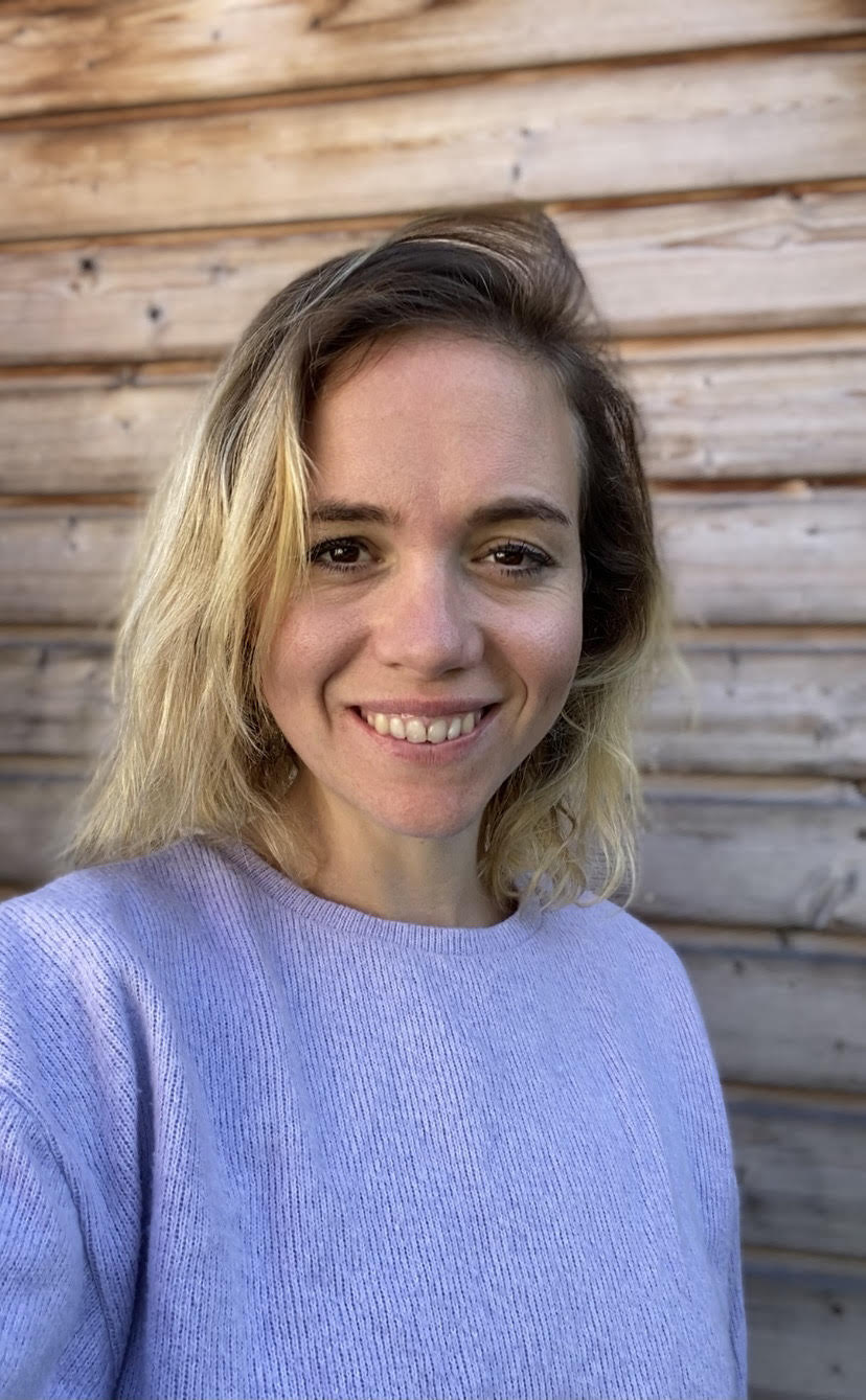 Sharon de Jong